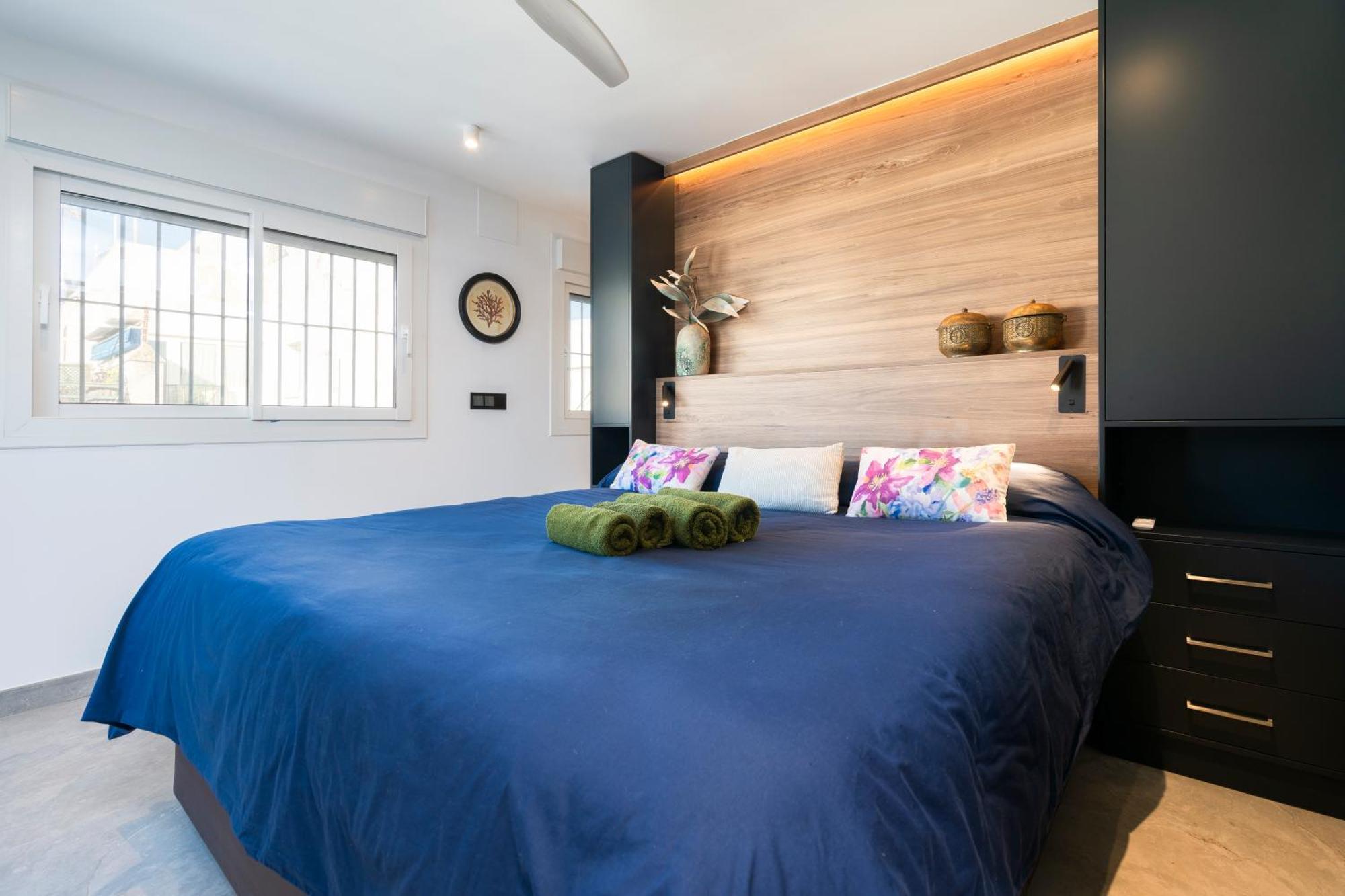 Atico Plata Apartment Кадис Екстериор снимка