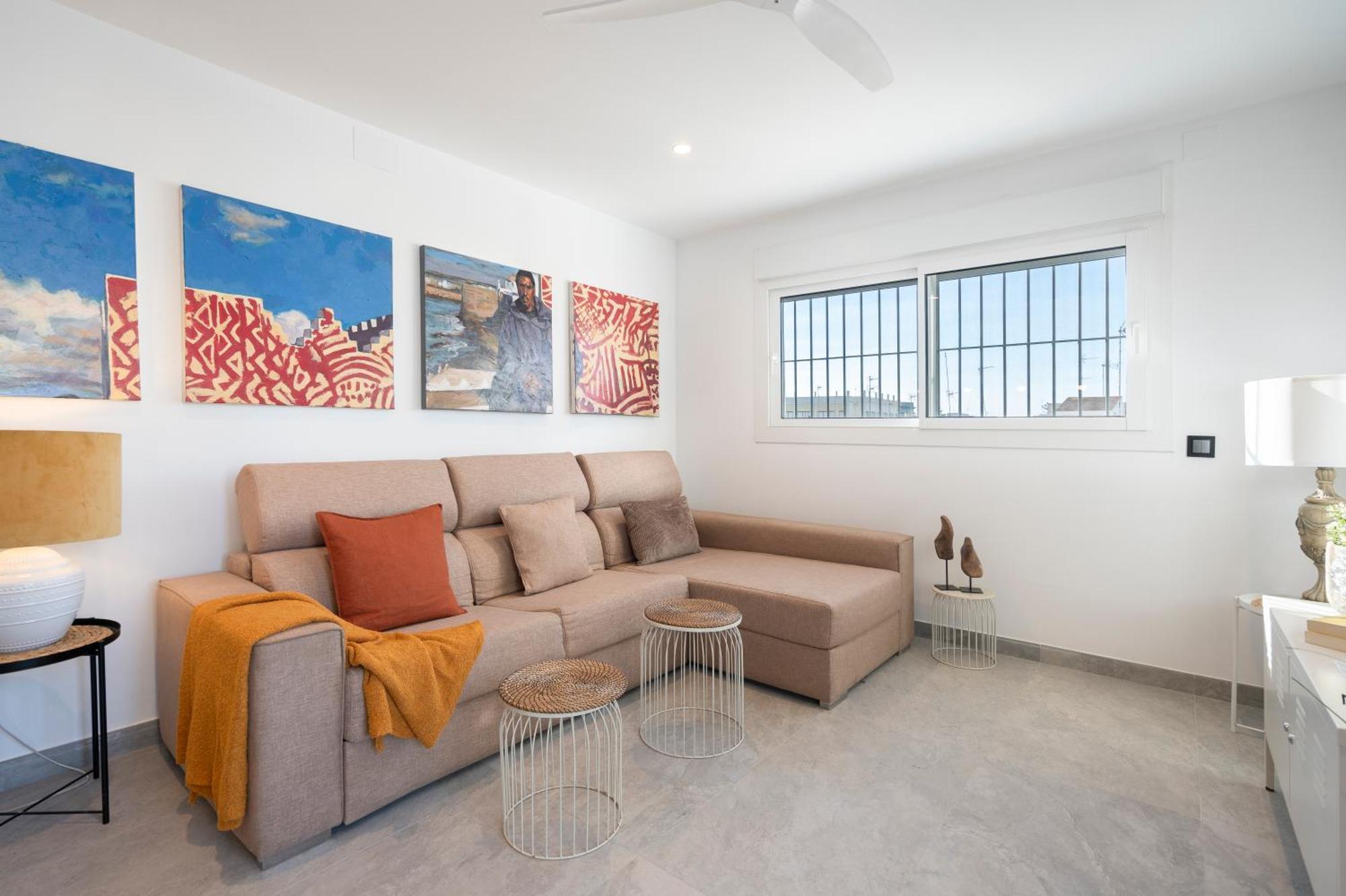 Atico Plata Apartment Кадис Екстериор снимка