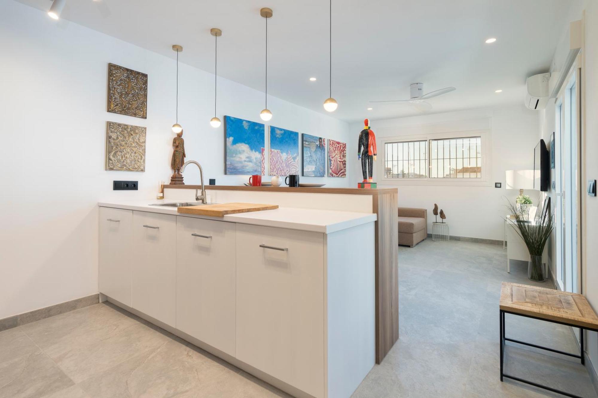 Atico Plata Apartment Кадис Екстериор снимка